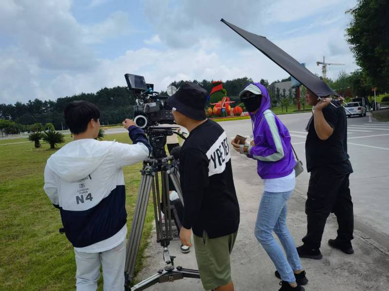 场景赋能，克东县TVC拍摄打造品牌沉浸式体验