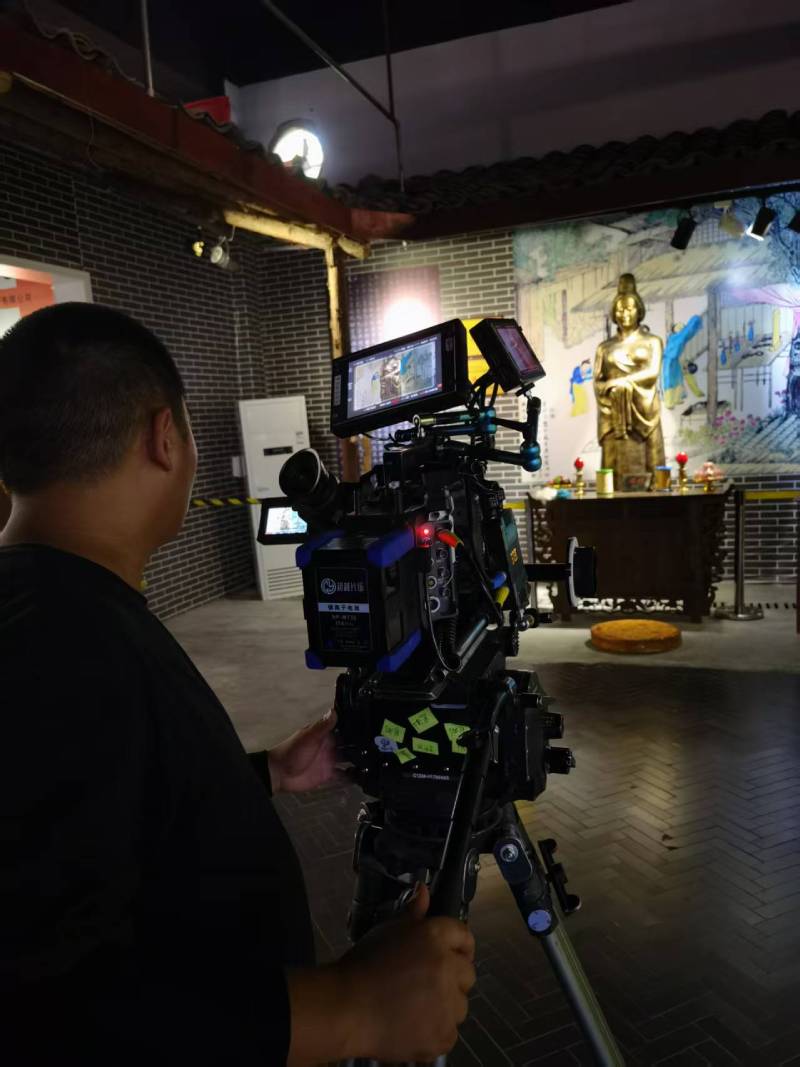 场景赋能，沉浸体验——克东县TVC与广告片拍摄制作的场景化探索